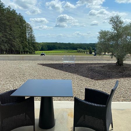 Chateau Prieure Marquet Saint-Martin-du-Bois  ภายนอก รูปภาพ
