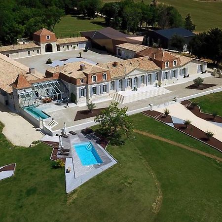 Chateau Prieure Marquet Saint-Martin-du-Bois  ภายนอก รูปภาพ