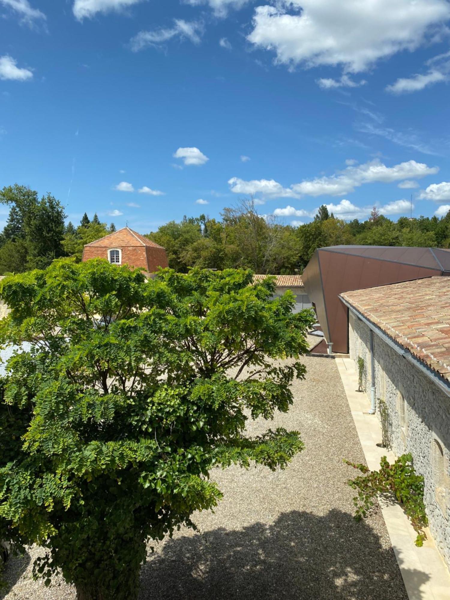 Chateau Prieure Marquet Saint-Martin-du-Bois  ภายนอก รูปภาพ