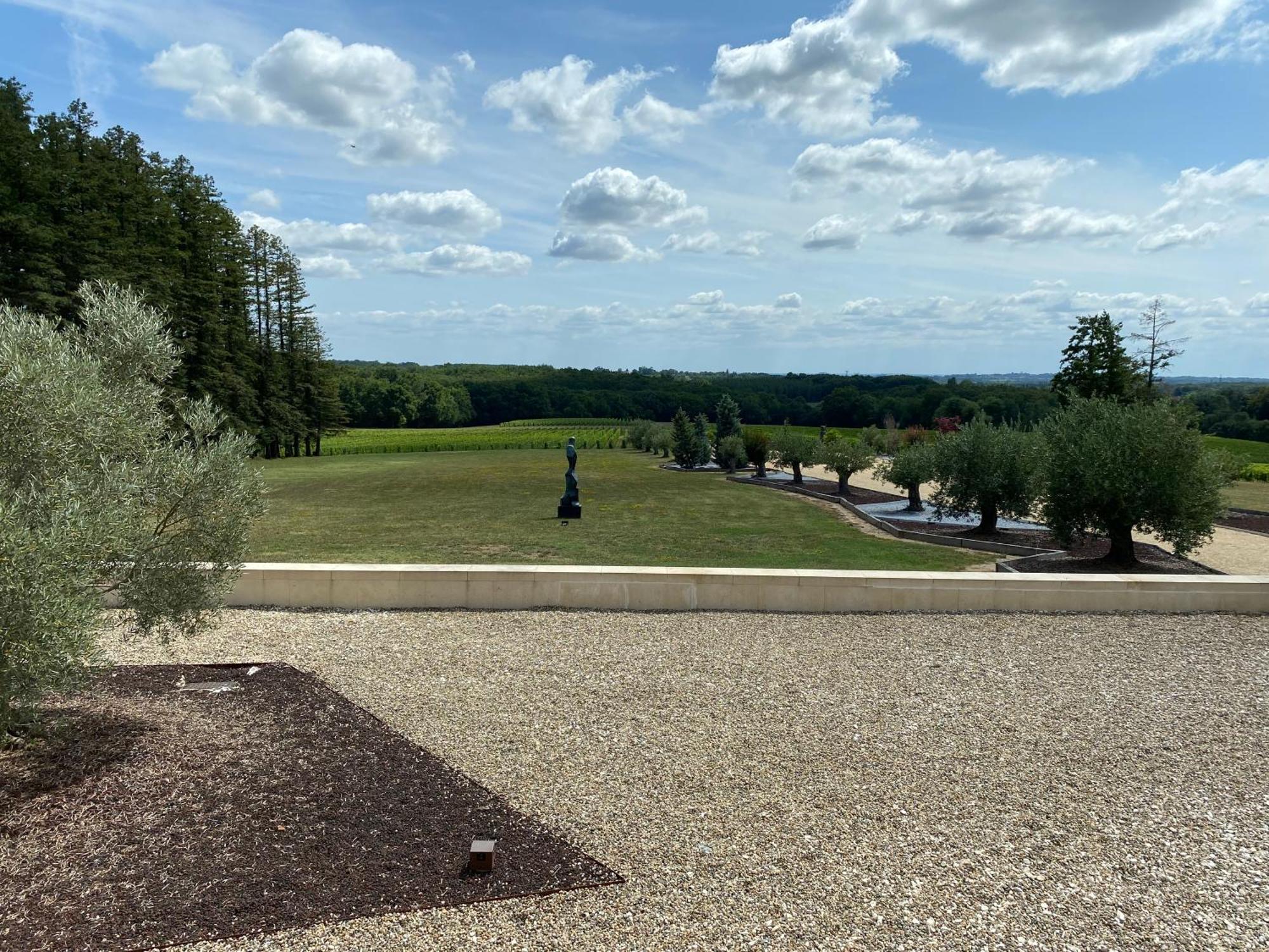 Chateau Prieure Marquet Saint-Martin-du-Bois  ภายนอก รูปภาพ