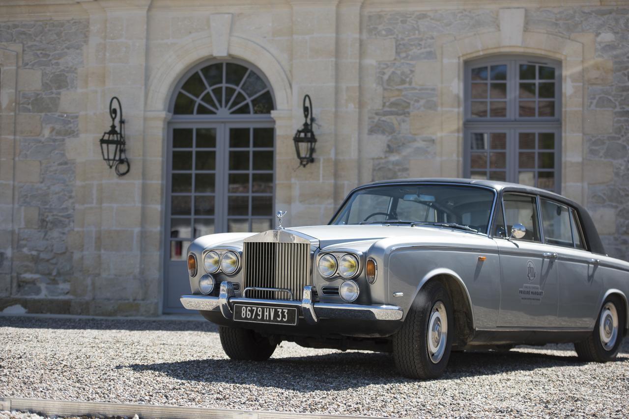 Chateau Prieure Marquet Saint-Martin-du-Bois  ภายนอก รูปภาพ