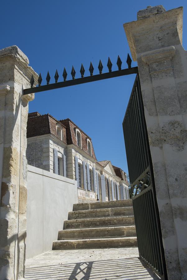 Chateau Prieure Marquet Saint-Martin-du-Bois  ภายนอก รูปภาพ
