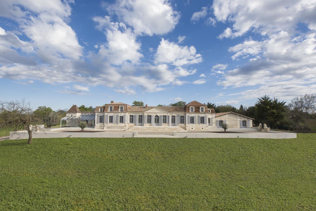 Chateau Prieure Marquet Saint-Martin-du-Bois  ภายนอก รูปภาพ