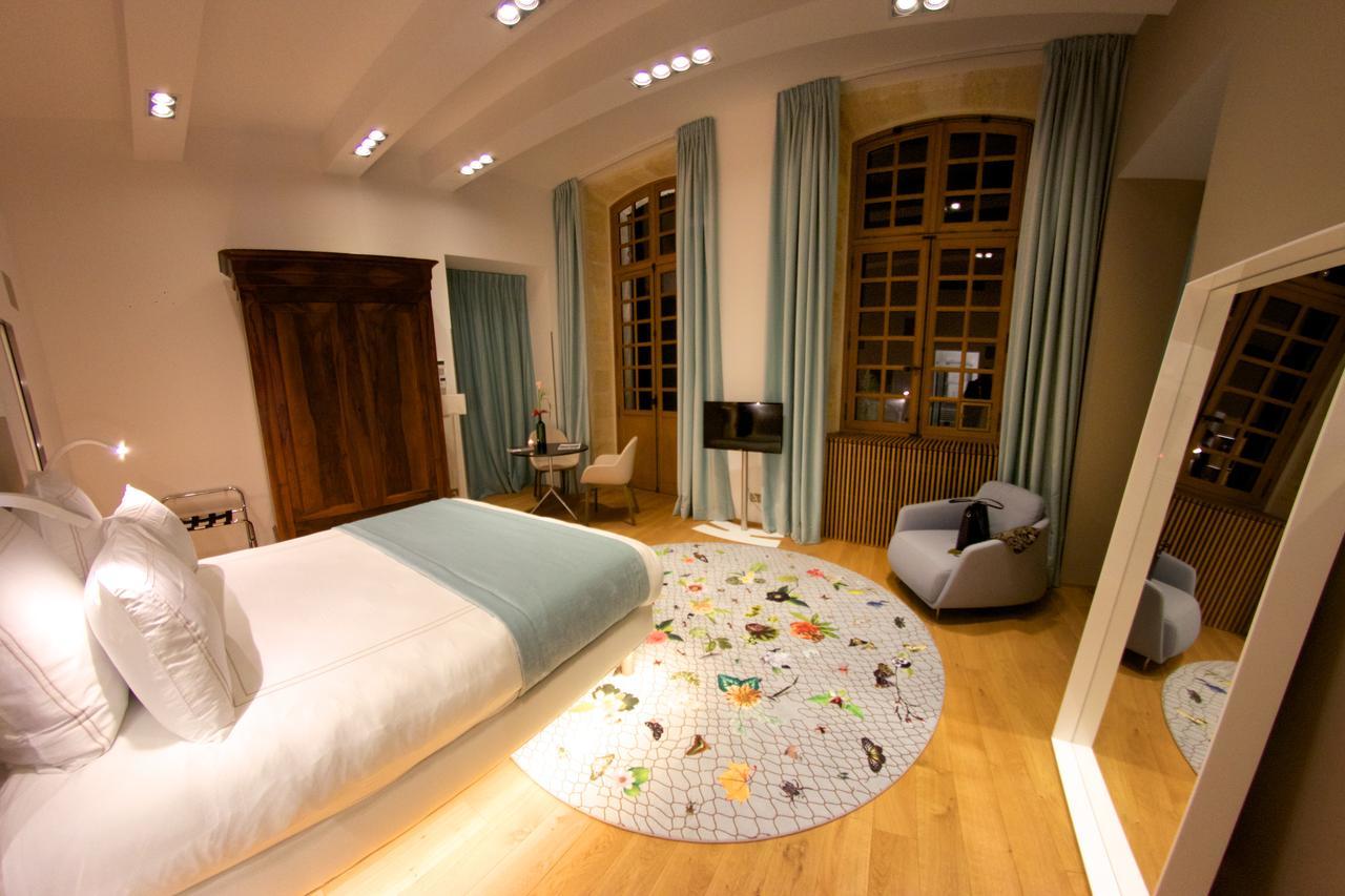 Chateau Prieure Marquet Saint-Martin-du-Bois  ภายนอก รูปภาพ