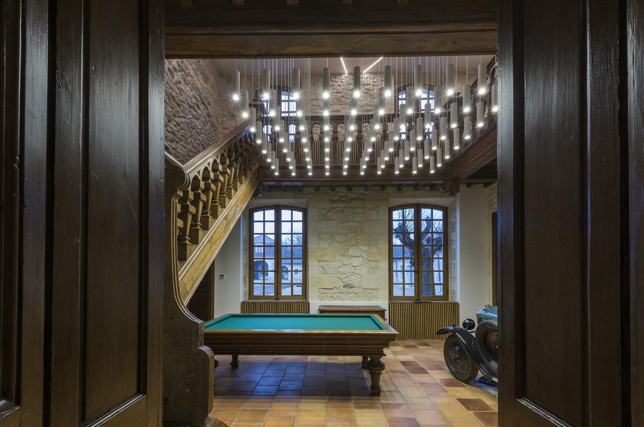 Chateau Prieure Marquet Saint-Martin-du-Bois  ภายนอก รูปภาพ