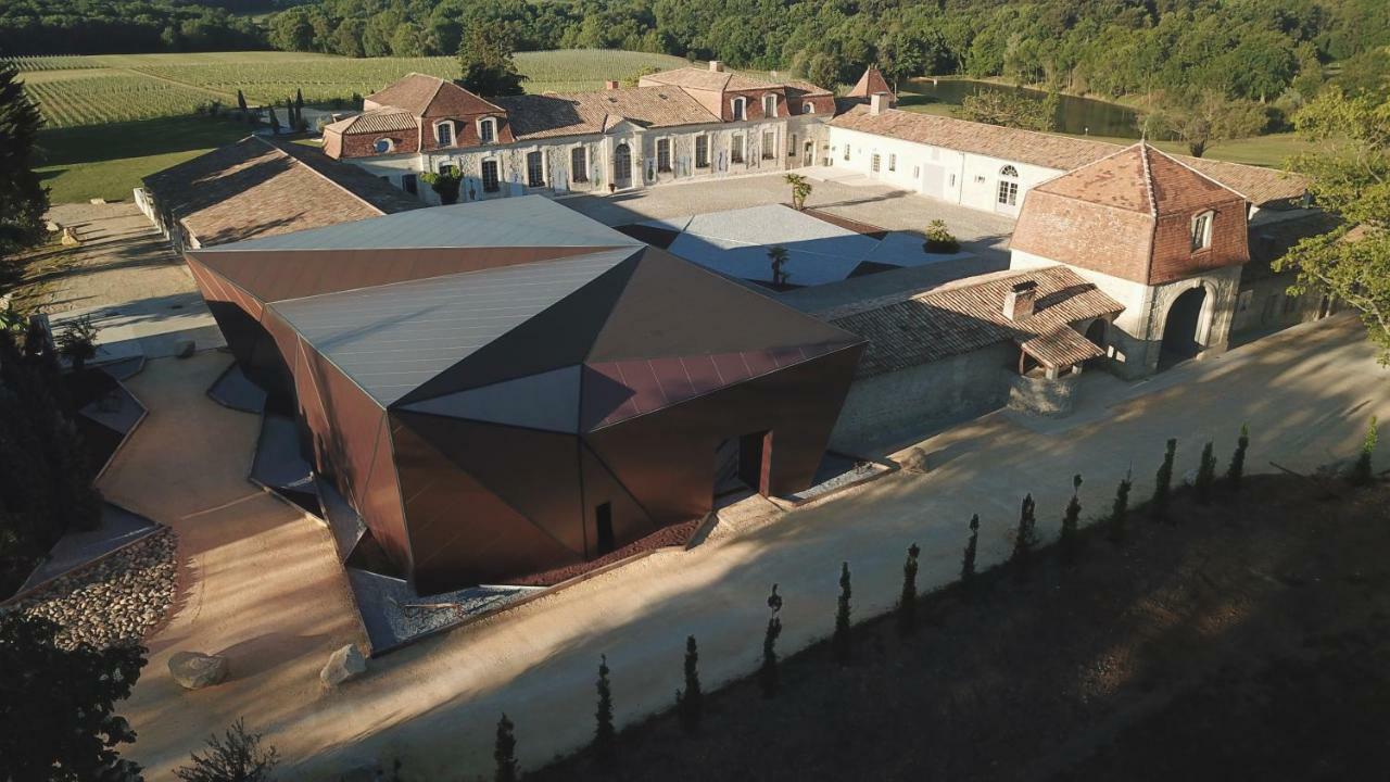 Chateau Prieure Marquet Saint-Martin-du-Bois  ภายนอก รูปภาพ