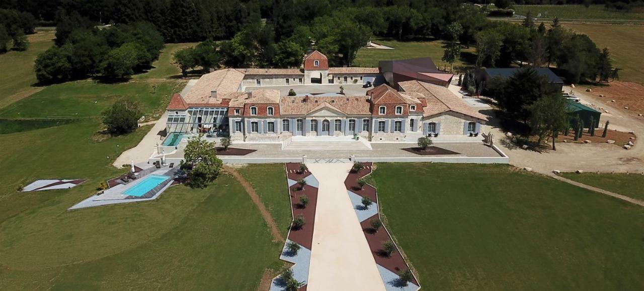 Chateau Prieure Marquet Saint-Martin-du-Bois  ภายนอก รูปภาพ